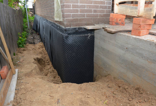 Licensed Wet Basement Repair service in Silverhill, AL - Walltent Waterproofing